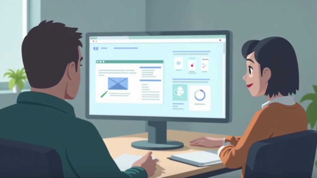 Série de tutoriais animados para plataforma de e-learning